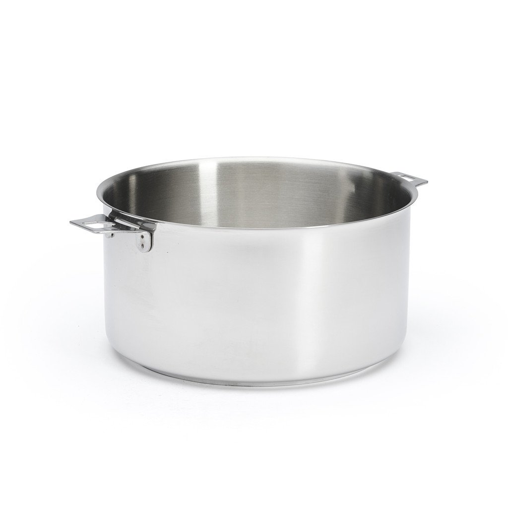 De Buyer Twisty posuda za pirjanje, 24 cm