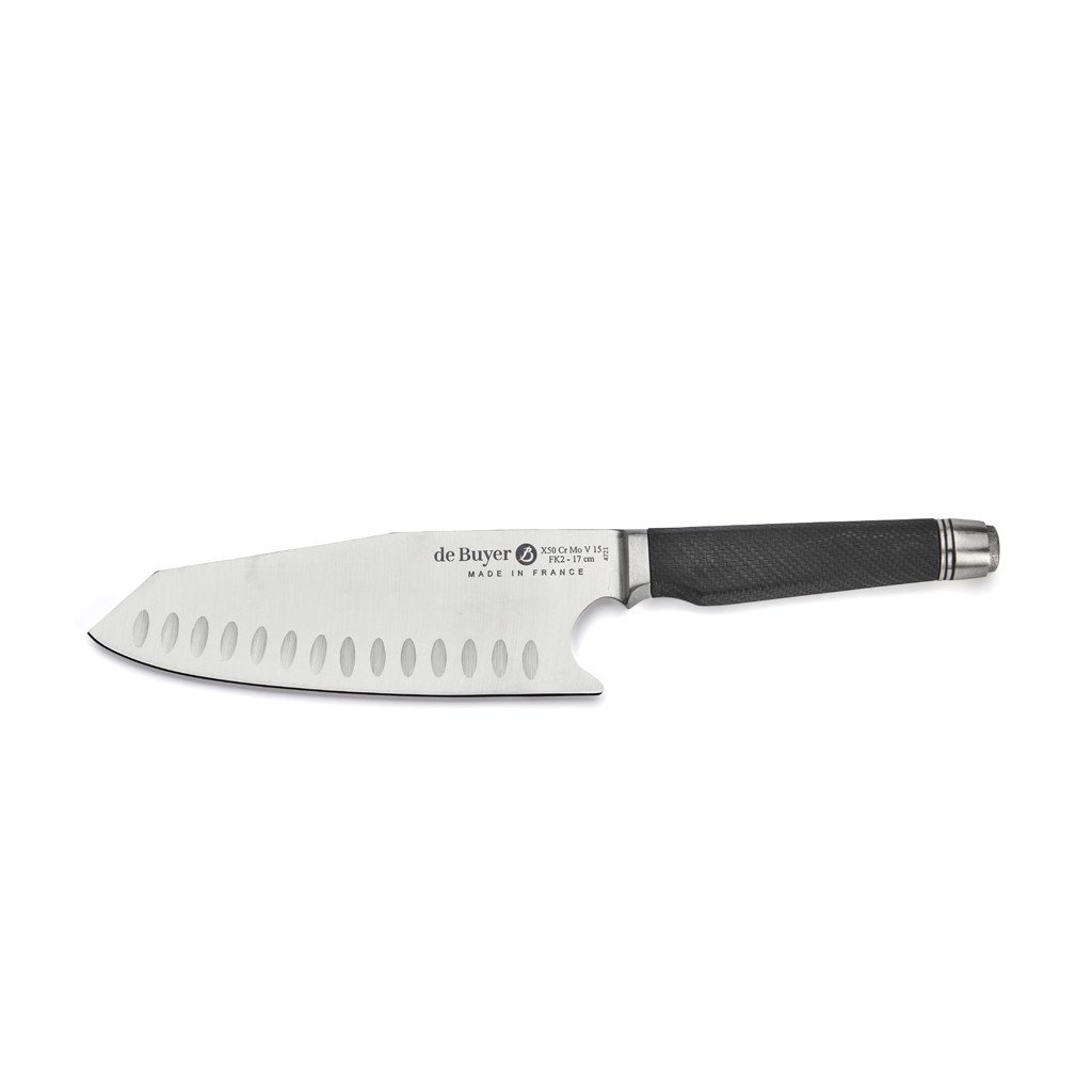 De Buyer FK2 azijski nož šefa kuhinje, 17 cm