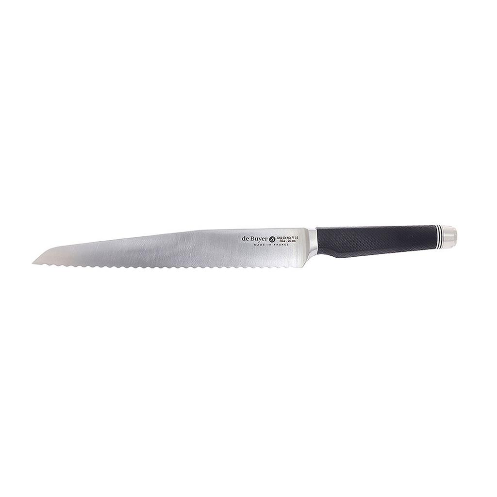 De Buyer FK2 Quintum nož za kruh, 26 cm