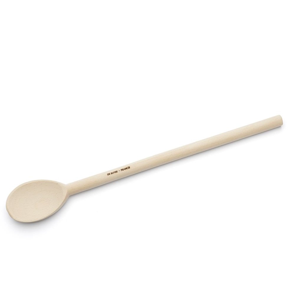 De Buyer B BOIS drvena kuhača, 35 cm