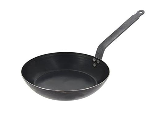 De Buyer BLUE STEEL TAVA FORCE BLUE, 24 cm