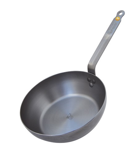 De Buyer Mineral B tava, 28 cm