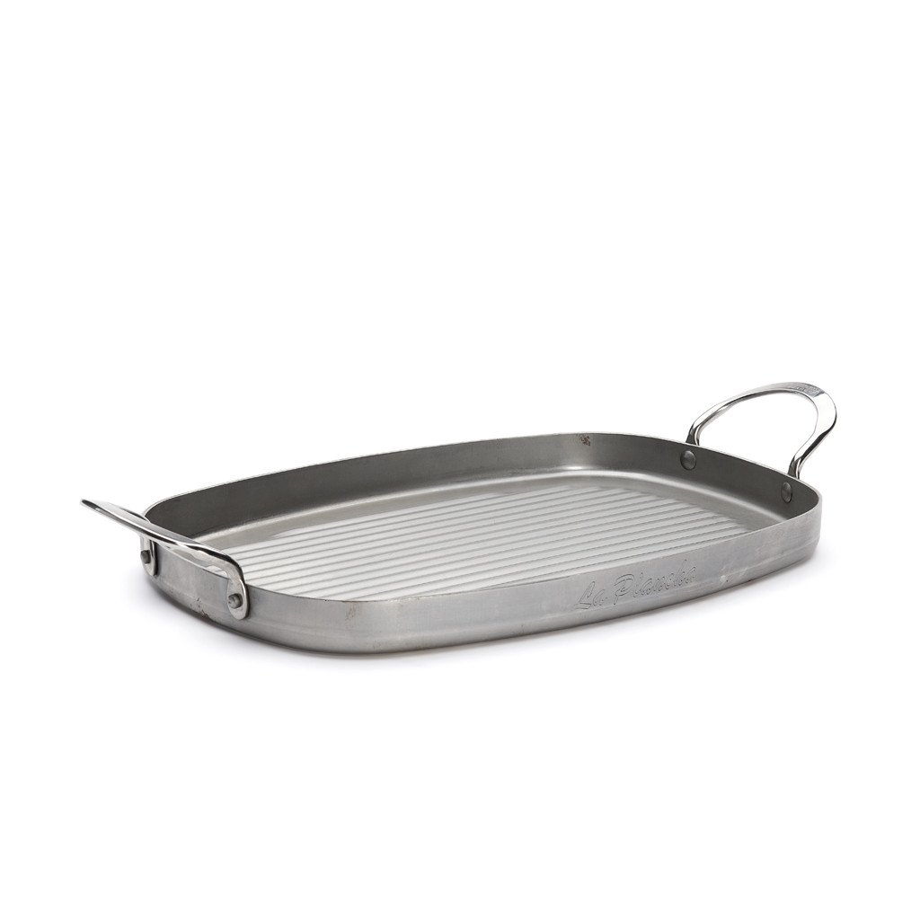 De Buyer Mineral B grill tava