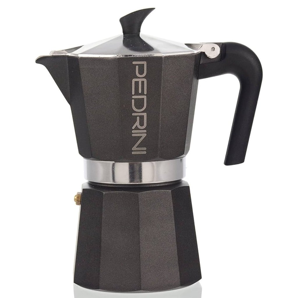 Pedrini kafetijera za 6 espresso šalica