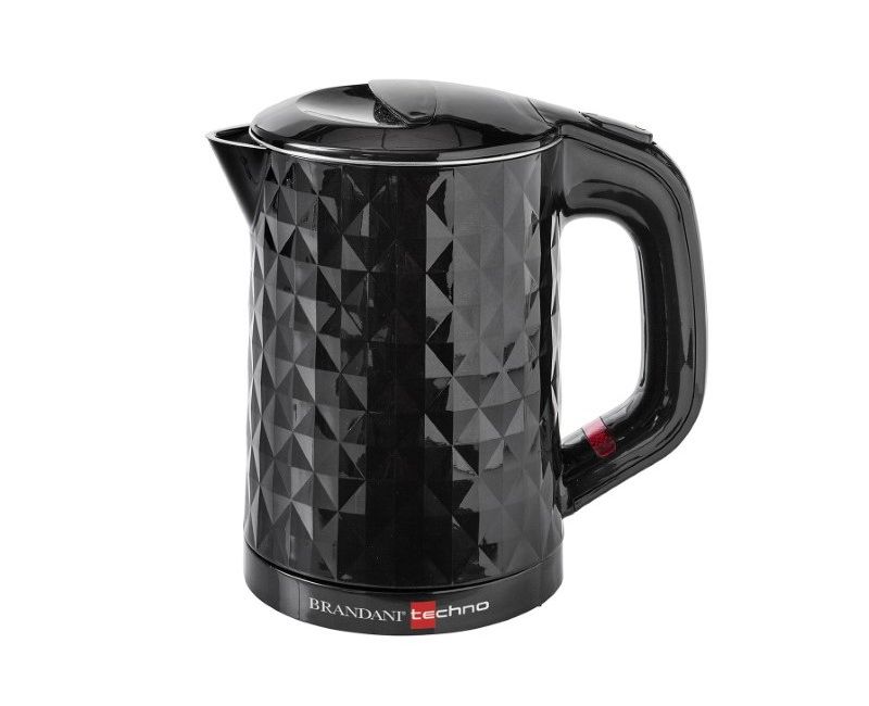 Brandani Black Diamond električno kuhalo