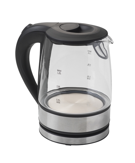 BRANDANI TECHNO električno kuhalo, 1.2 l