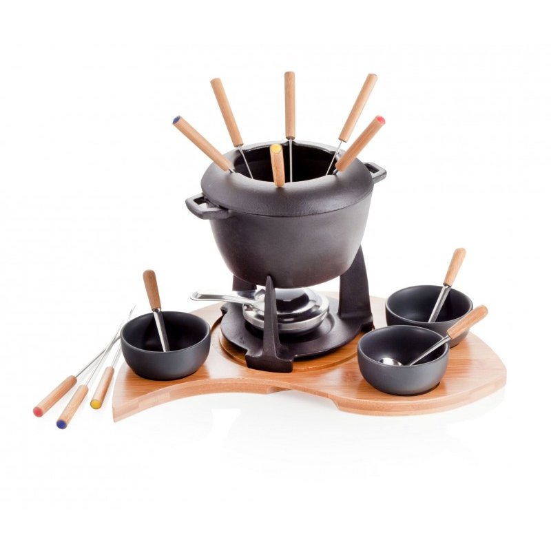 Brandani 17u1 set za fondue