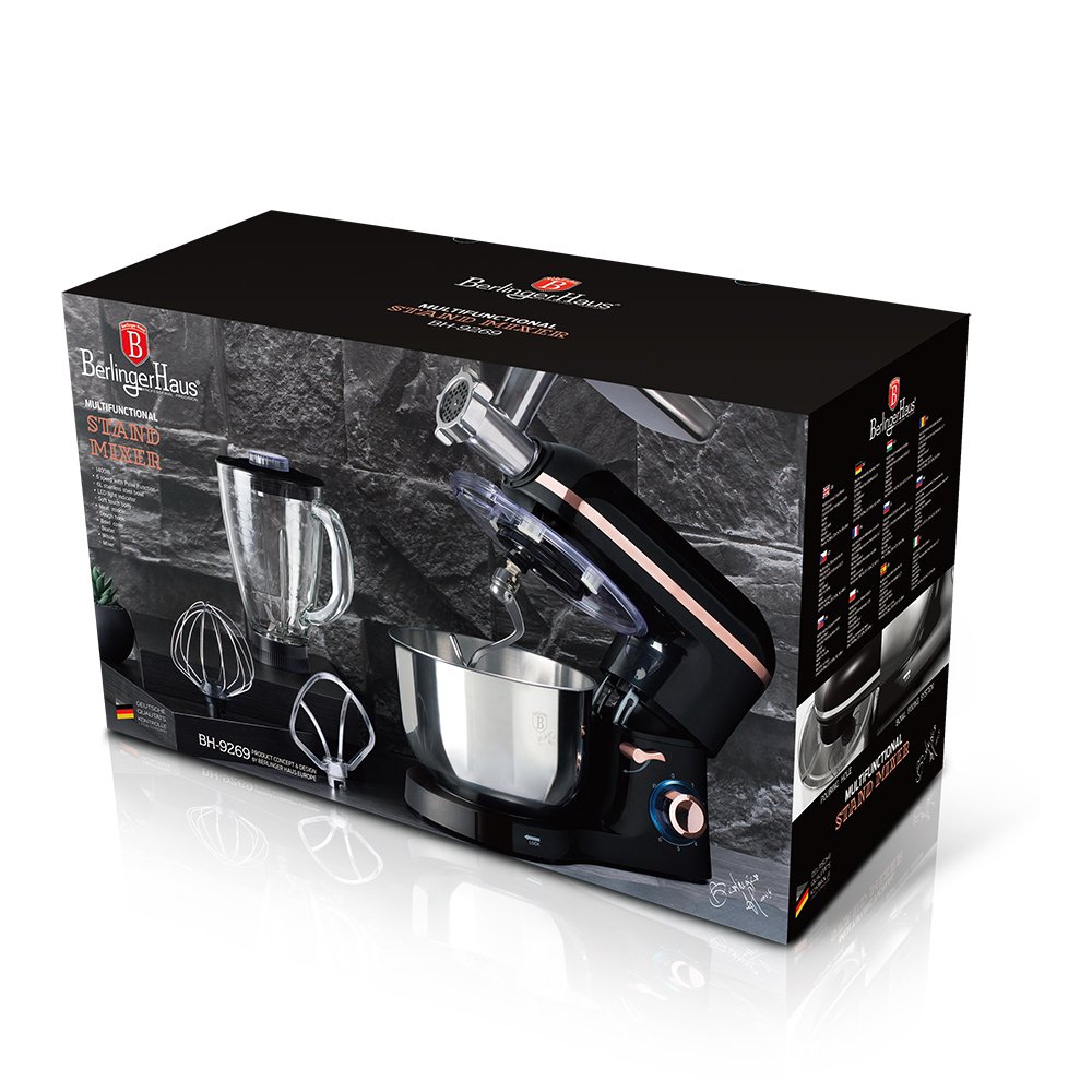 Berlinger Haus Multifunctional višenamjenski kuhinjski robot s ...