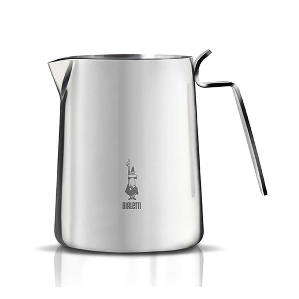 BIALETTI bokal/posuda za mlijeko, inox, 500 ml