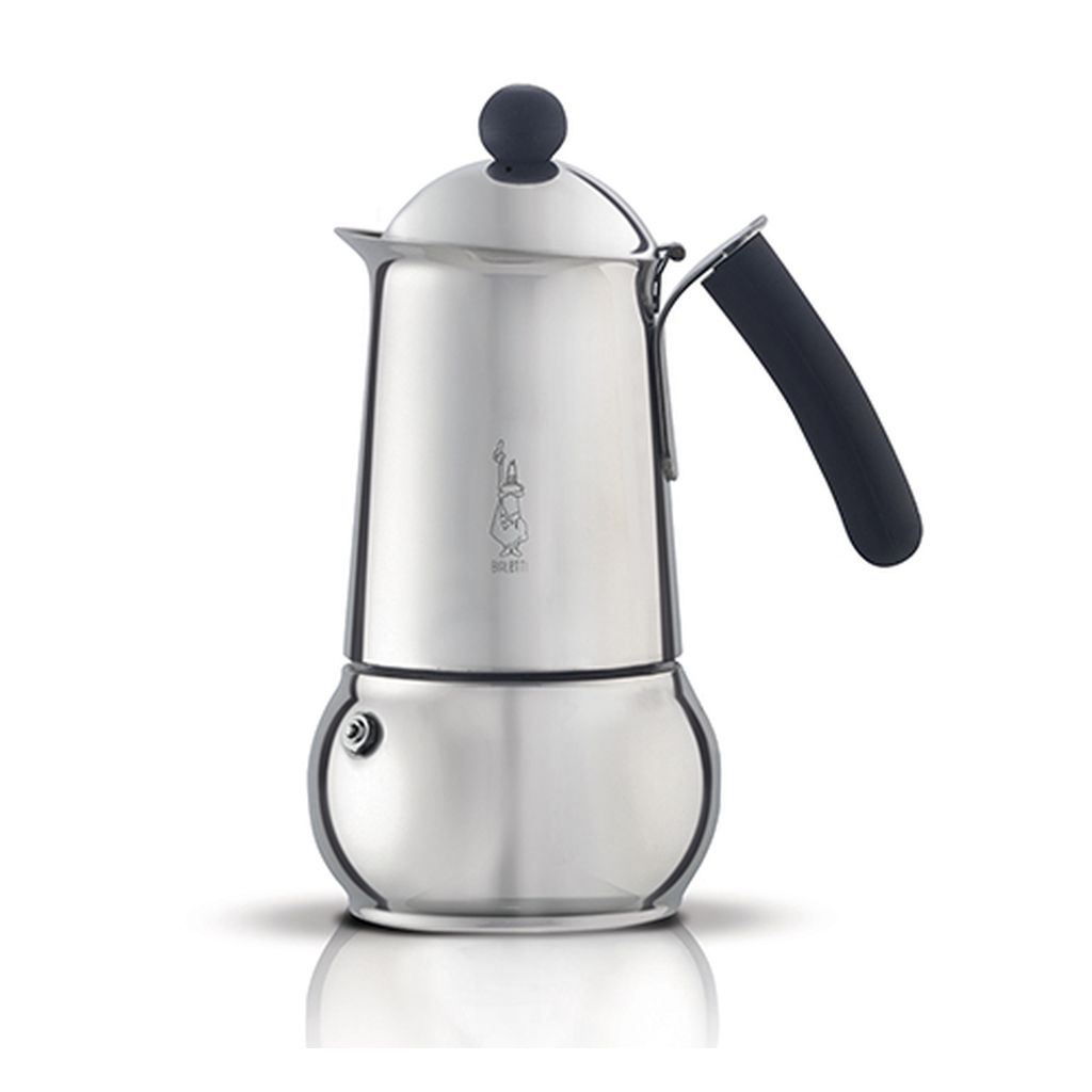 Bialetti CLASS inox kafetijera za 2 espresso šalice