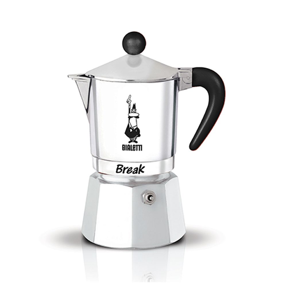 Bialetti BREAK kafetijera, 6 šalica