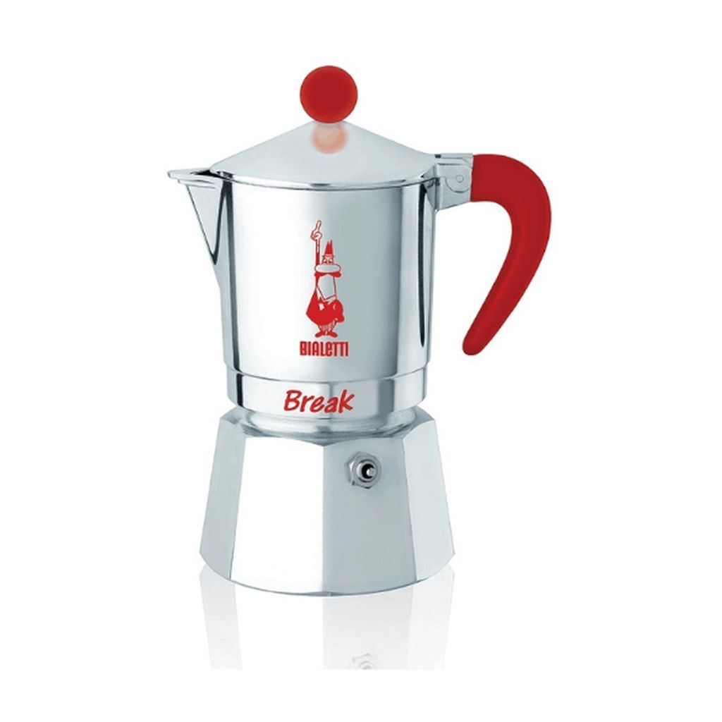 Bialetti BREAK kafetijera, 3 šalice