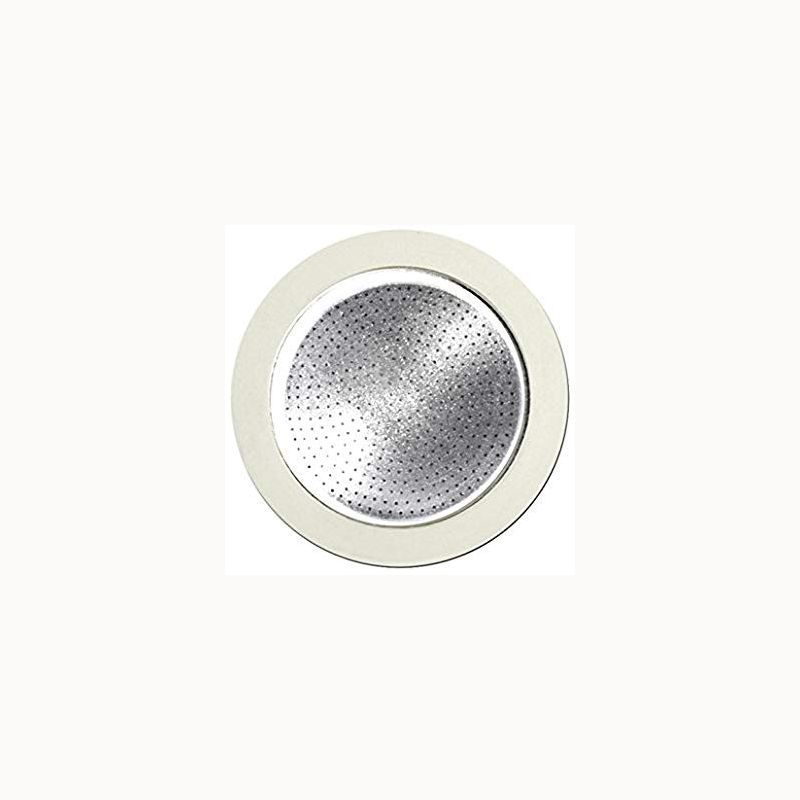BIALETTI set brtvi i filtera za kafetijere / 10 šalica