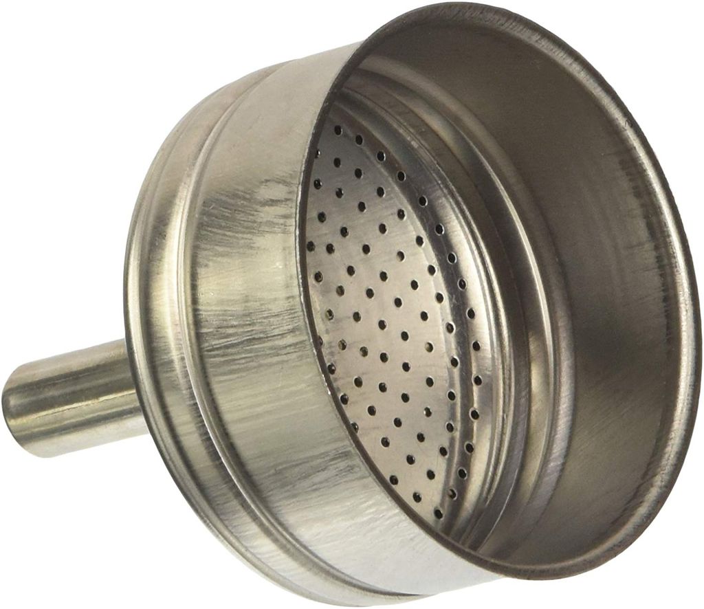 BIALETTI lijevak/filter za kafetijere Musa/Kitty za 4 espresso šalice / inox