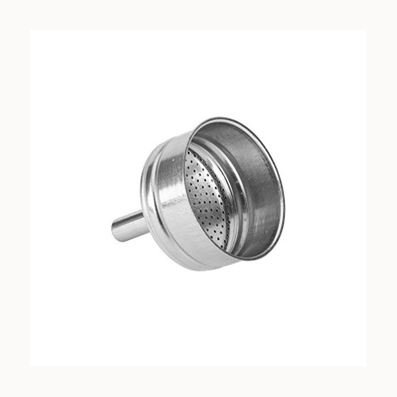 BIALETTI lijevak/filter za kafetijere Musa/Kitty / inox