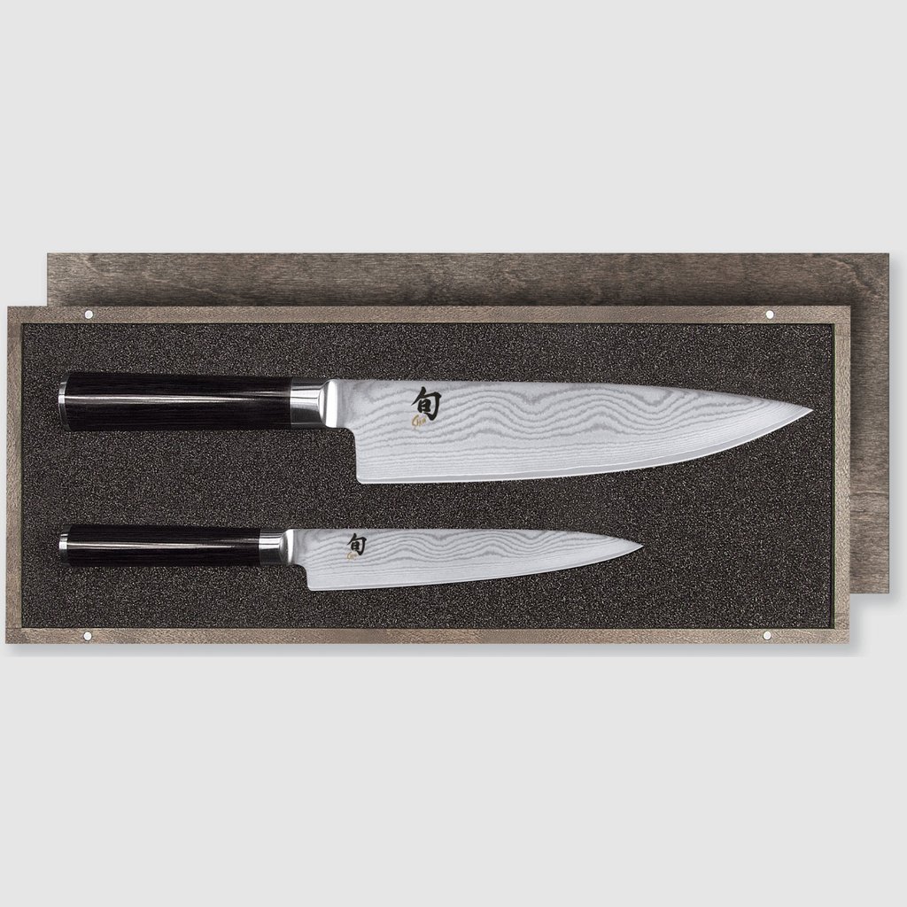 KAI Shun Classic set noževa DM-0701 i DM-0706