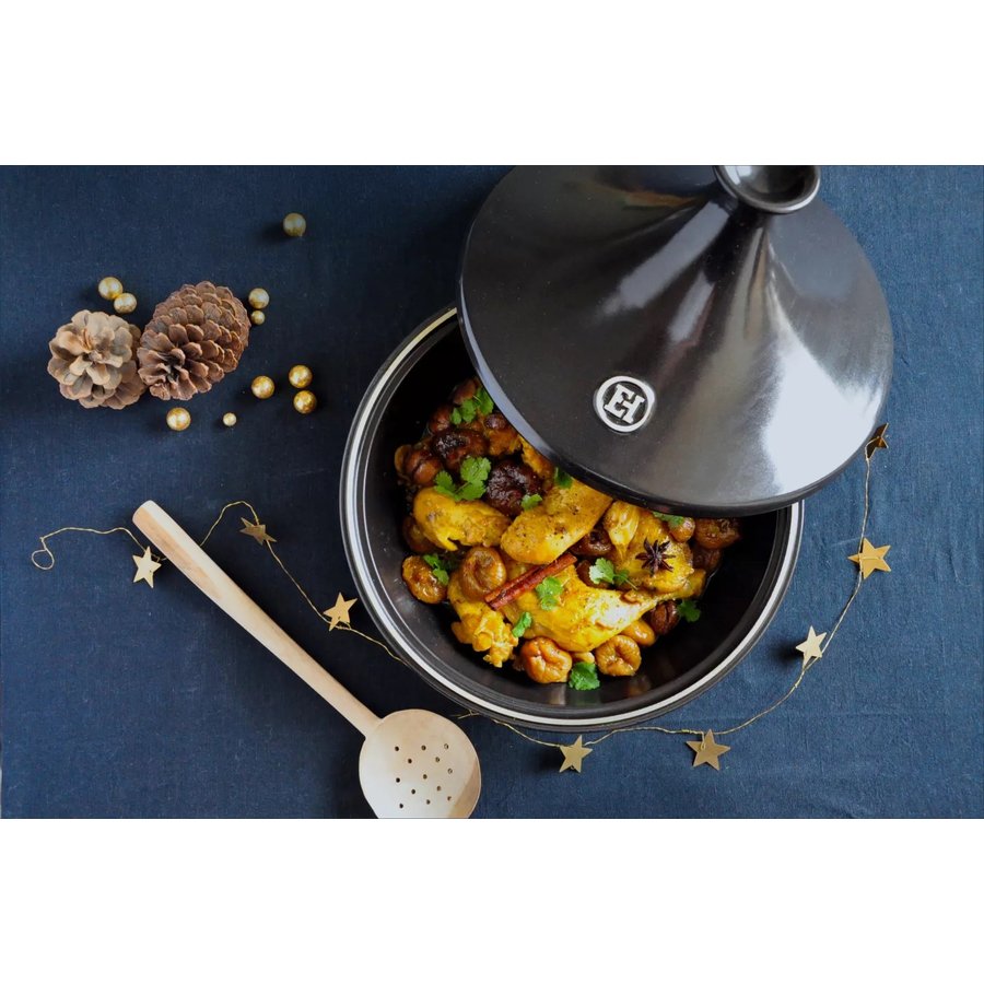 Emile Henry Flame keramički tagine/tajine - LONCI&POKLOPCI by Bajde