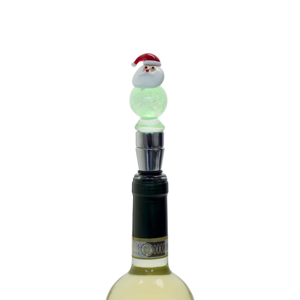 EVVIVA čep za vino s led lampicom