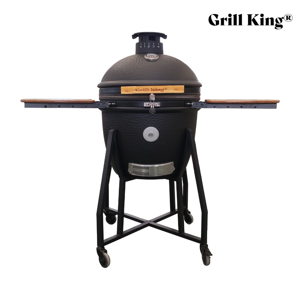 Grill King 22 keramički kamado roštilj s i opremom, 56 cm