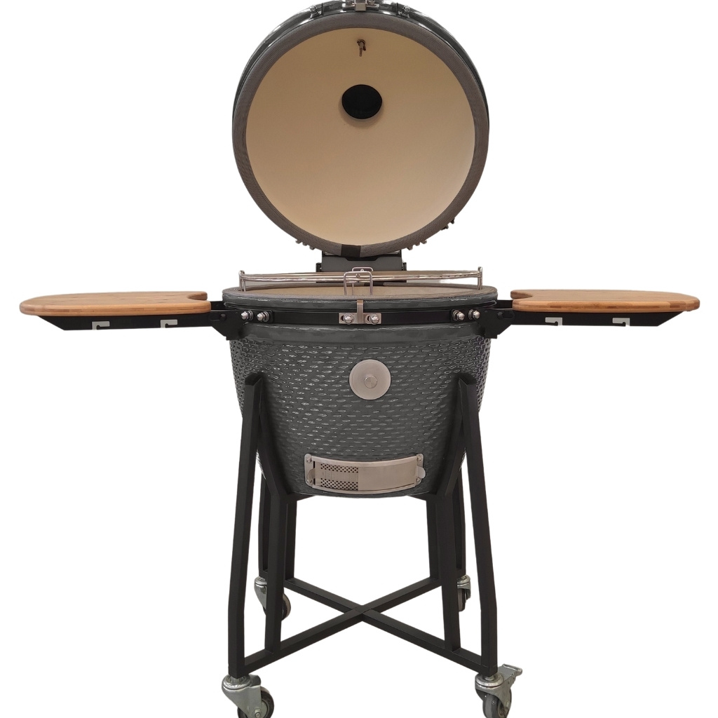 Grill King 61 keramički kamado roštilj s i opremom (IZLOŽBENI