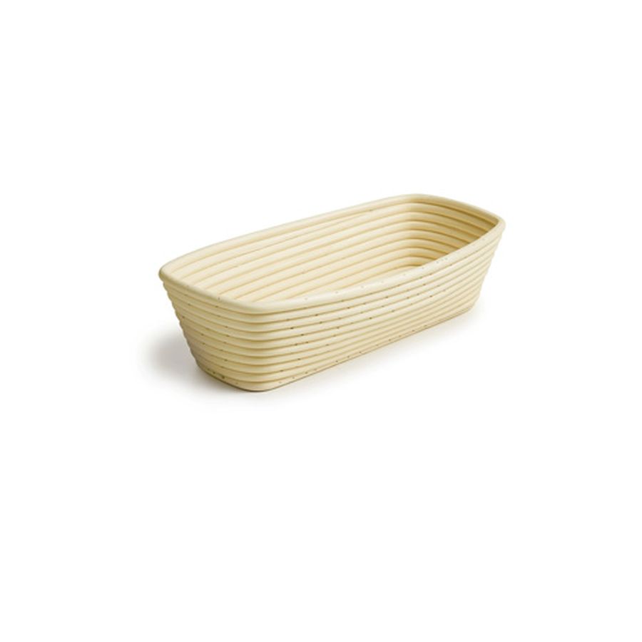 IBILI ovalni kalup za tijesto od ratana, 27x13 cm