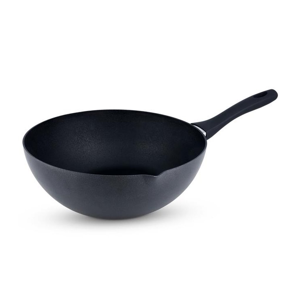 Ken Hom Excellence non-stick aluminijski wok, 30 cm