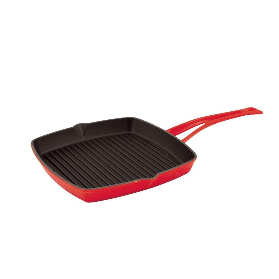LAVA grill tava od gusa, LV K GT 2626 K0 R 26x26 cm
