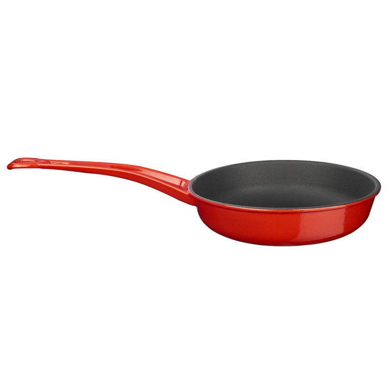 LAVA grill tava, 24 cm, crvena, LV Y K TV 24 K0 R