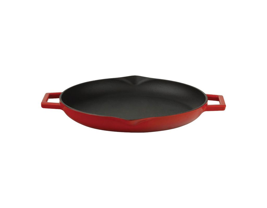 LAVA grill tava s integriranim ručkama, 26cm, LV Y STV 26 K0 R