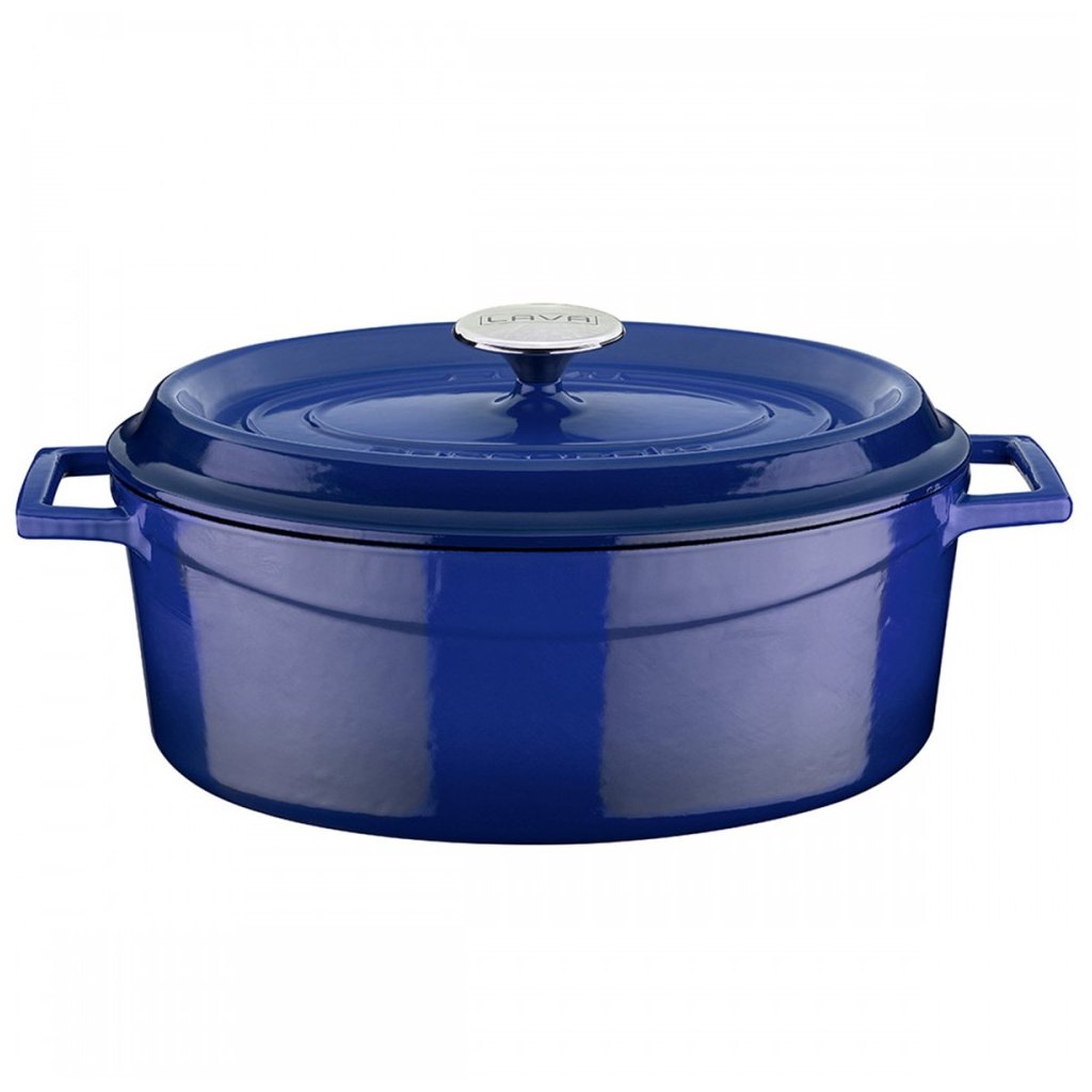 Lava ovalni Dutch oven