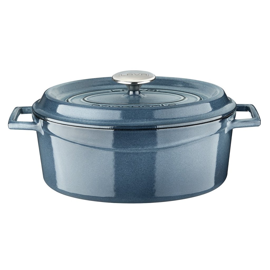 Lava ovalni Dutch oven
