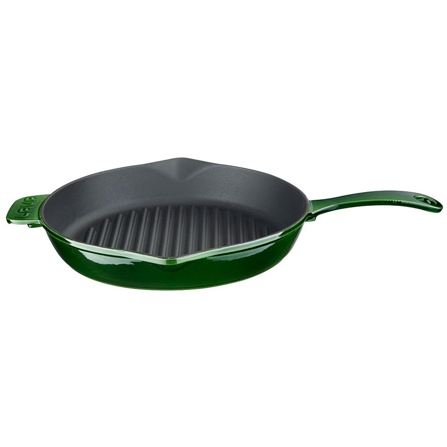 Lava okrugla grill tava