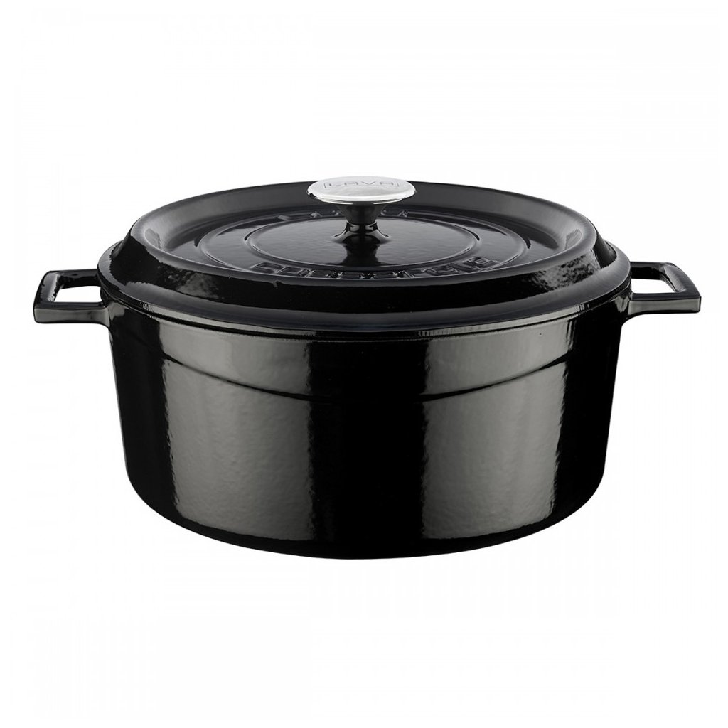 Lava okrugli Dutch oven