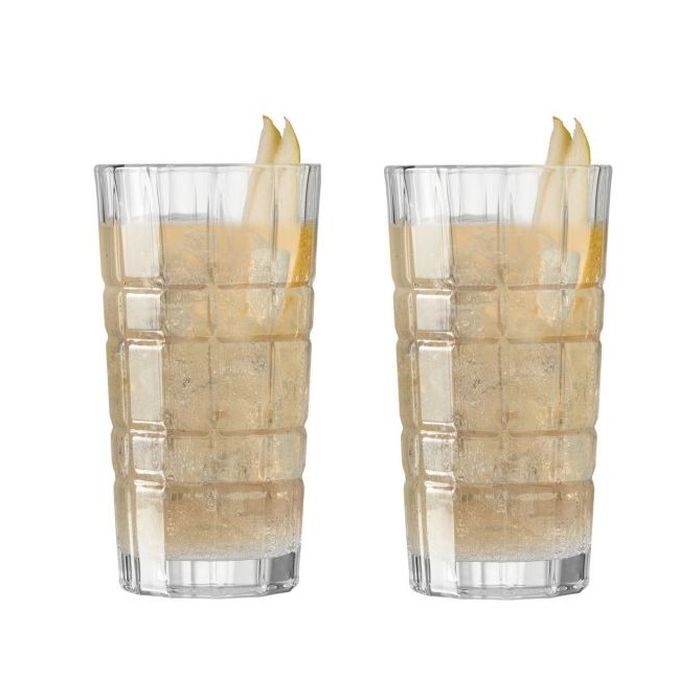 LEONARDO čaša za džin gin i džin tonik, set od 2 čaše, klasična, 400 ml