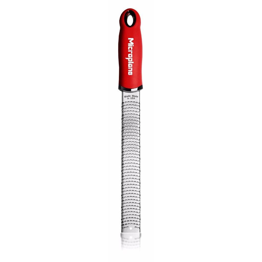 MICROPLANE Premium ribež, crveni