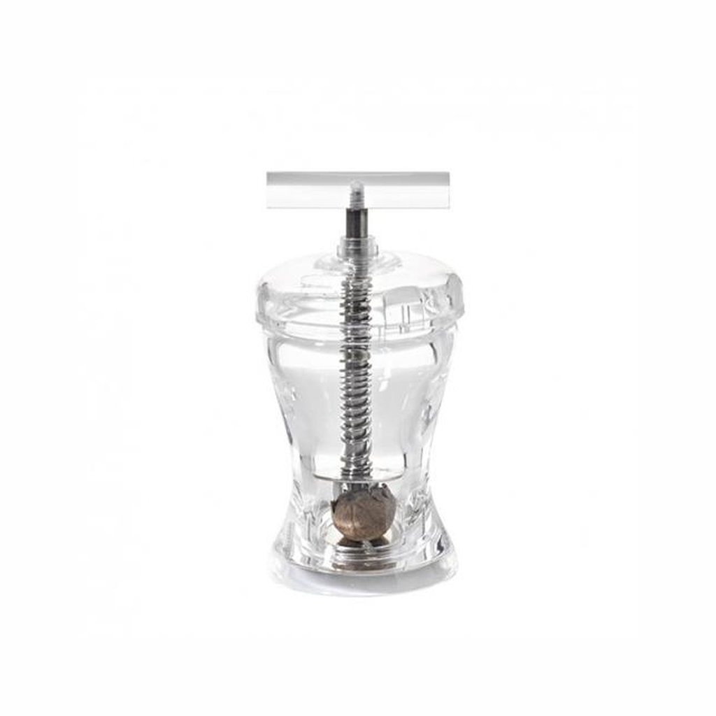 DE BUYER MARLUX TWIST mlinac za muškatni oraščić, ručica, 10 cm