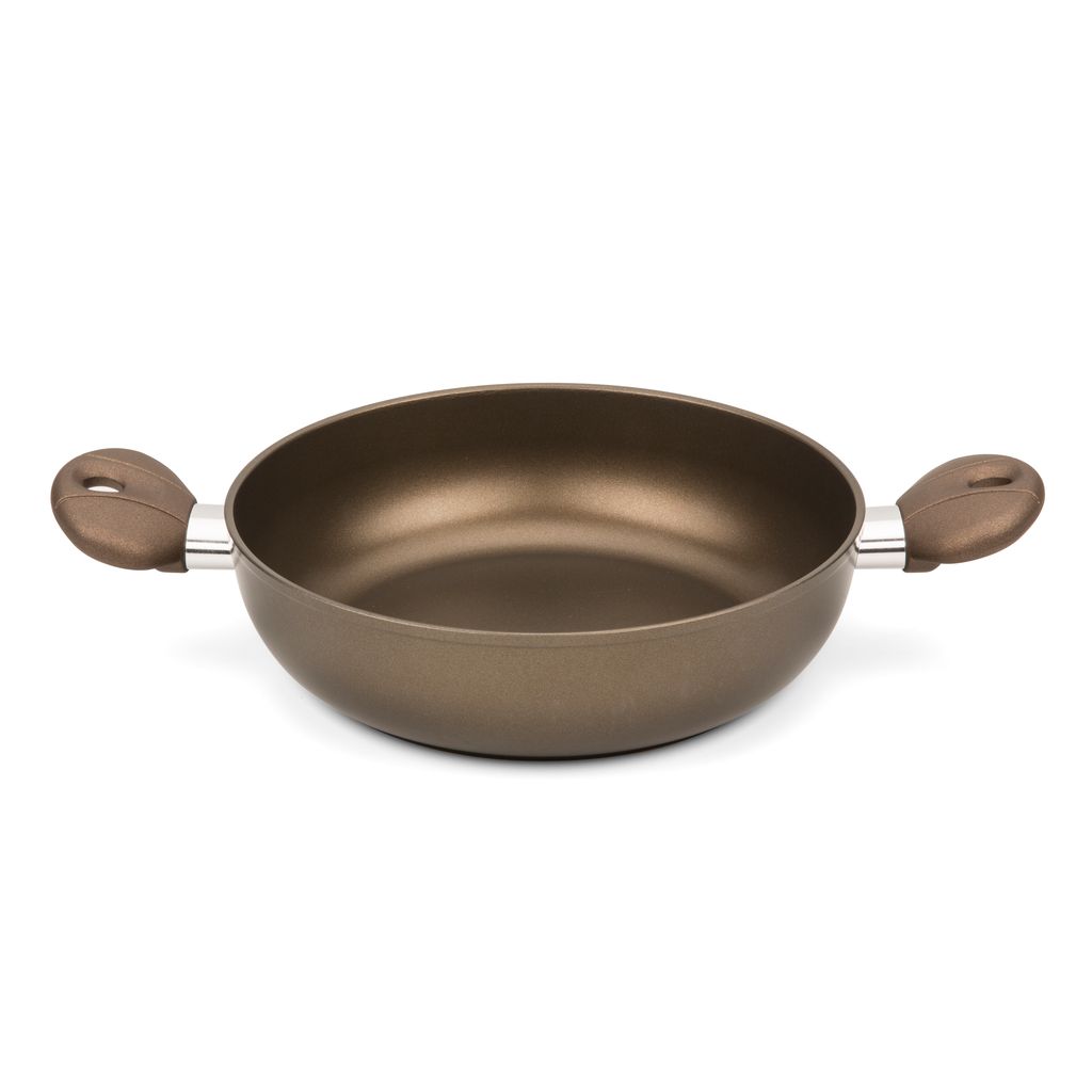 OLIVILLA Extra Ollia-Tech duboka tava za prženje s dvije ručke / 24 cm / indukcijska