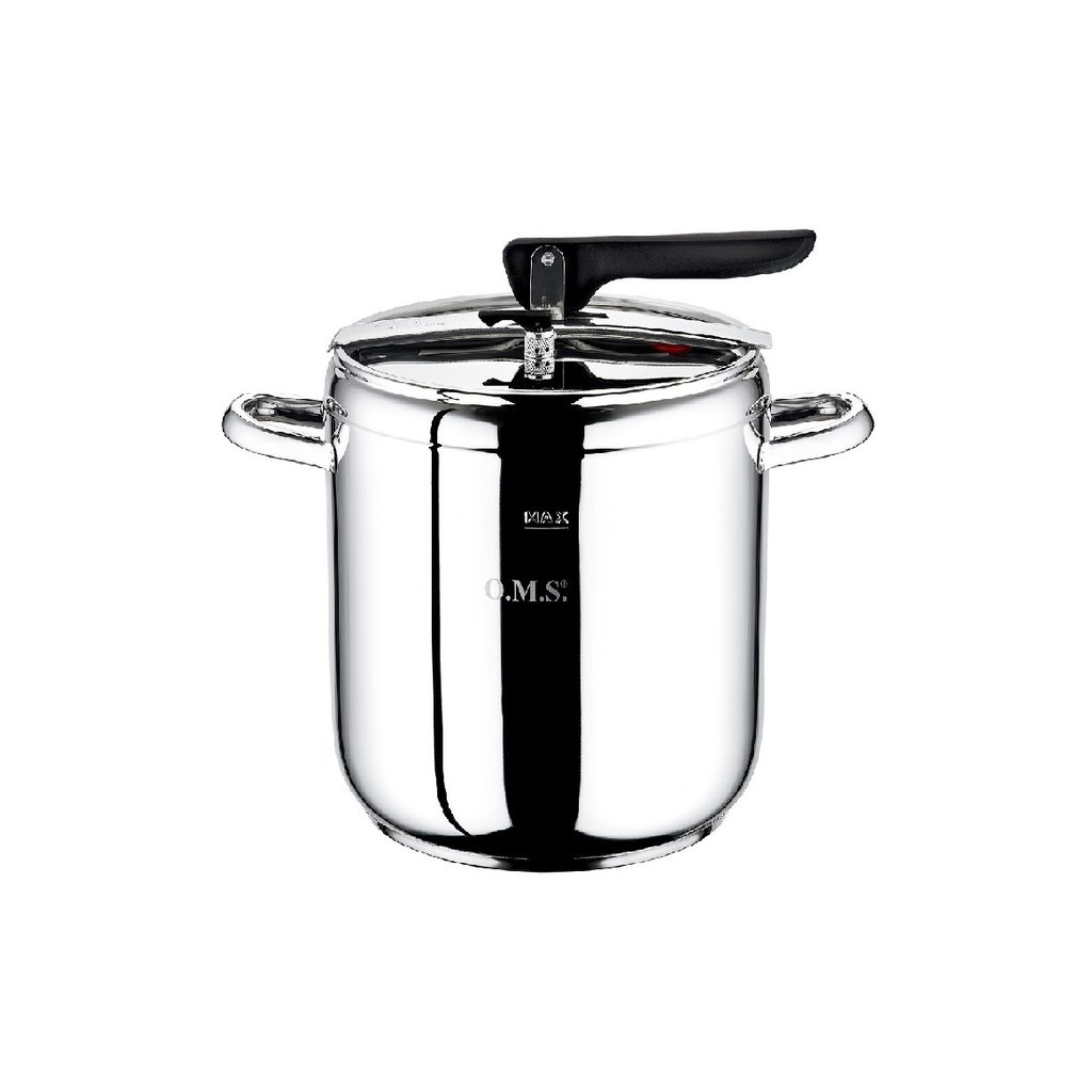 OMS Classic express lonac 5L, inox 18/0