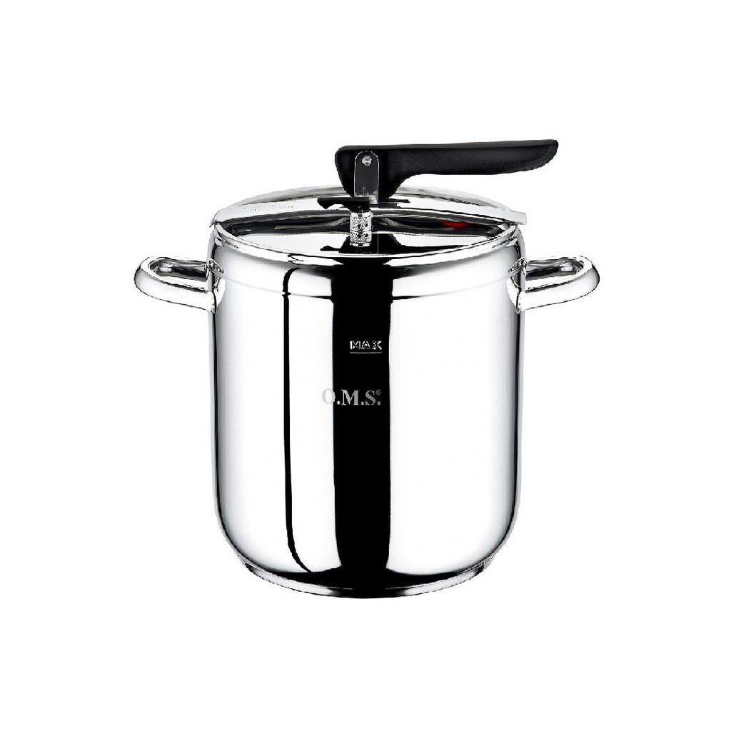 OMS Classic express lonac 7L, inox 18/0