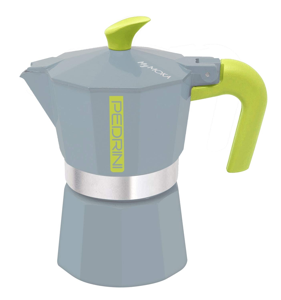 Pedrini MY MOKA kafetijera za 6 espresso šalica