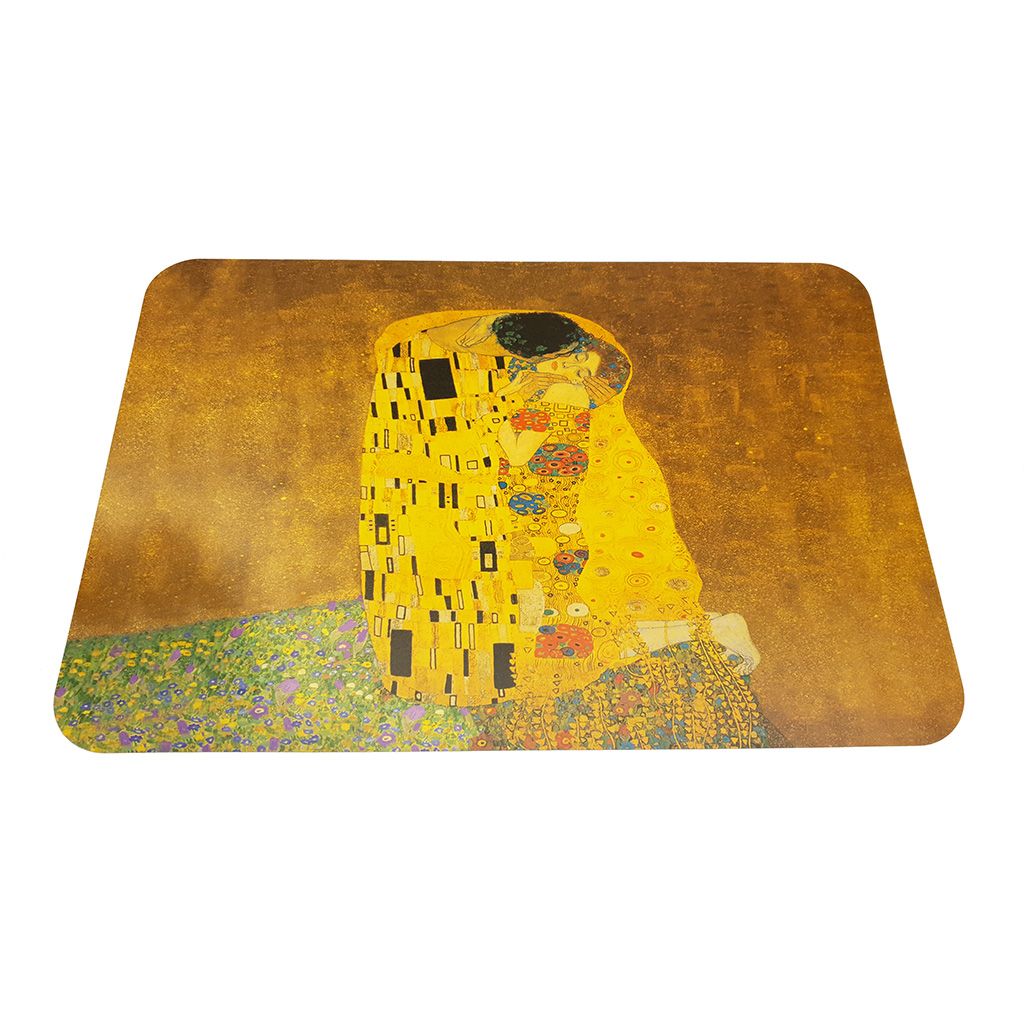 EASY LIFE THE KISS podmetač za stol / 45x30 cm
