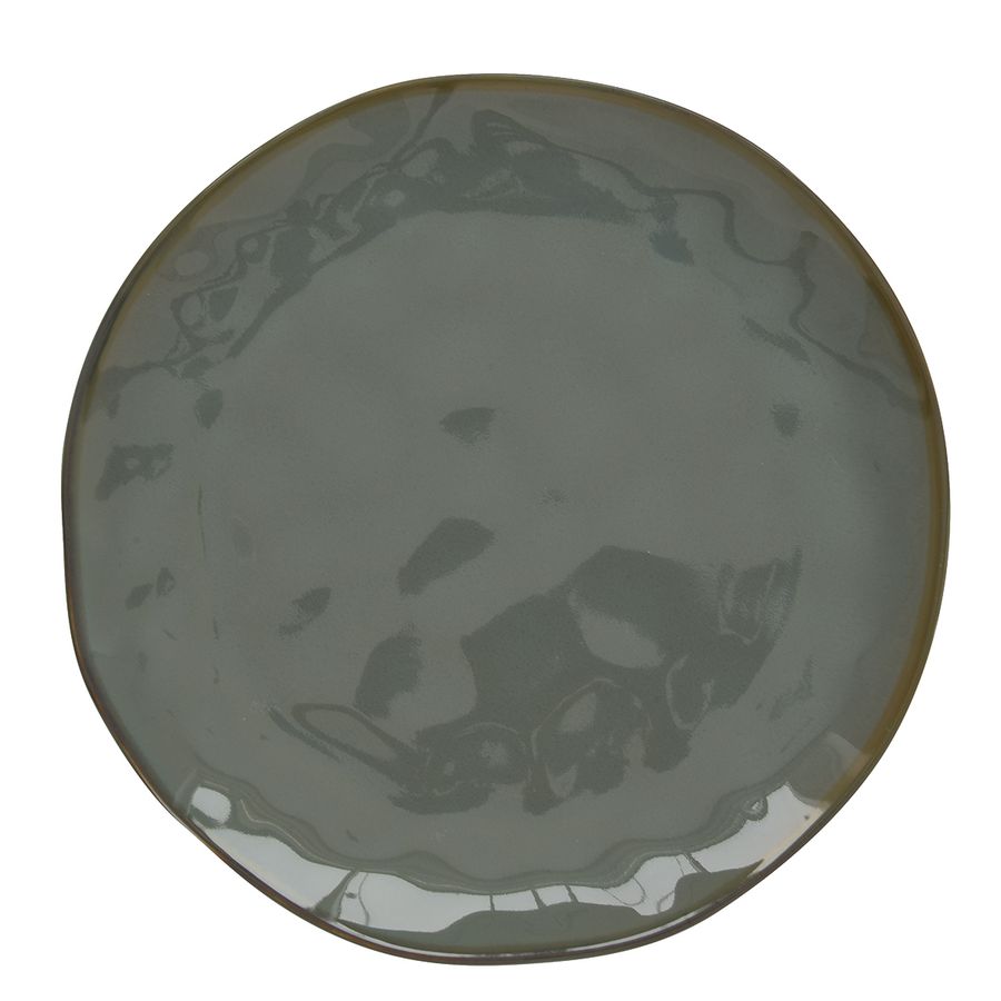 EASY LIFE INTERIORS CELADON niski tanjur, 26 cm