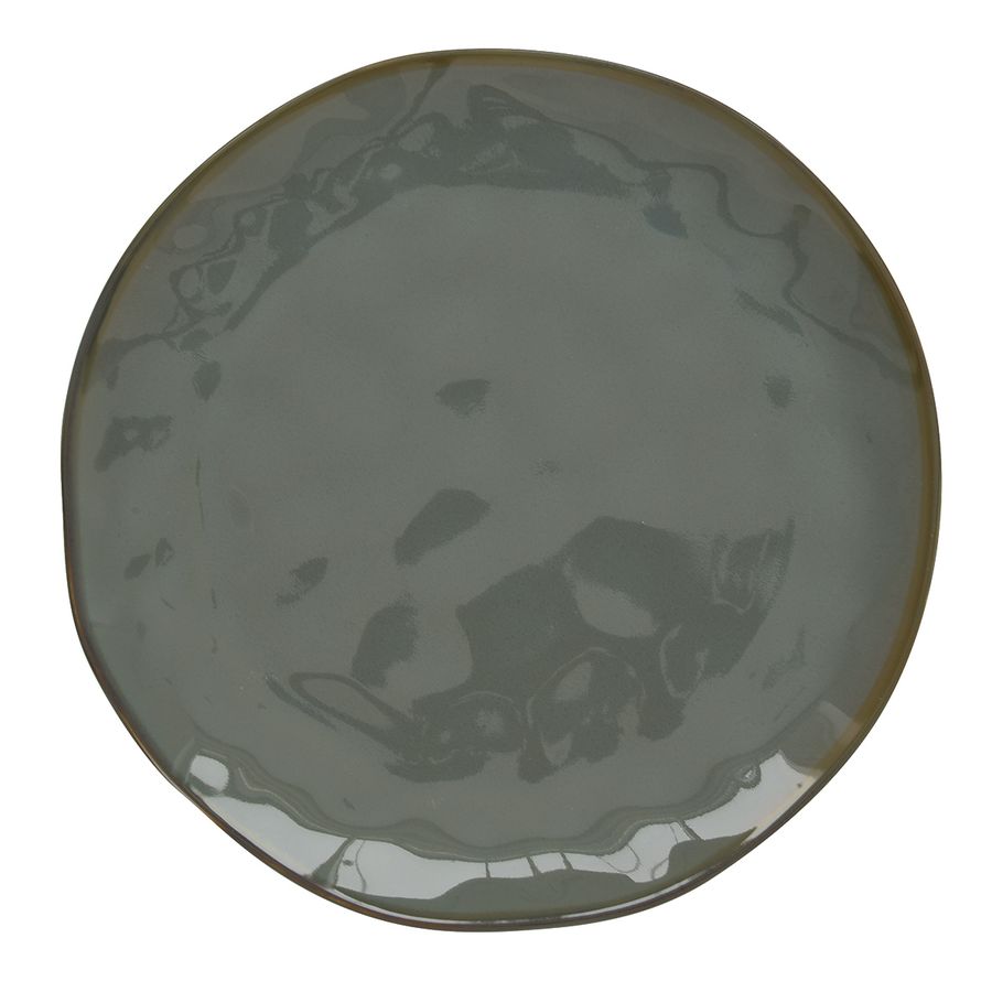 EASY LIFE INTERIORS CELADON desertni tanjur, 21 cm