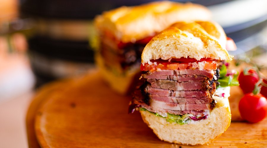 Pastrami by Slavonka