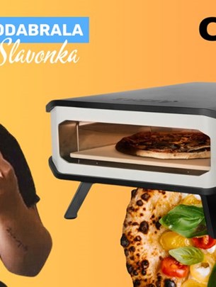 RECENZIJA! Cozze električna pizza pećnica by Slavonka