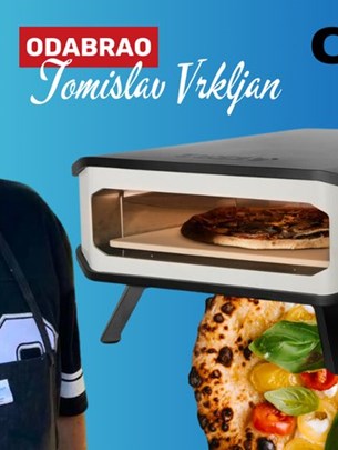 RECENZIJA! Cozze električna pizza pećnica by Tomislav Vrkljan