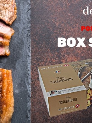KULT PLAVE KAMENICE de Buyer Limited Edition boxovi su najpametnija investicija