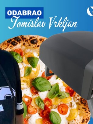INFO! Lovac na pizze isprobao Grill King pizza pećnicu!