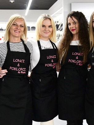 INFO! LONCI&POKLOPCI by Bajde u riječkom Tower centru