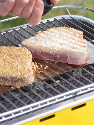 VODIČ! Kako ispeći filet ribe na roštilju